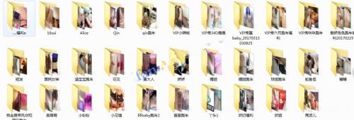 跑车福利-30个主播 将近3个半小时的微信福利合集 一共132部视频-福利好好看