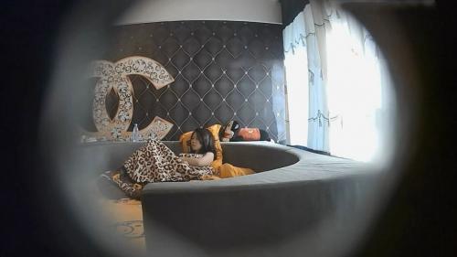 精品宾馆偷拍大白腿短裤美女被好久没见的情人各种高难度动作狠狠爆插,真耐操干了那幺久还没满足!-福利好好看