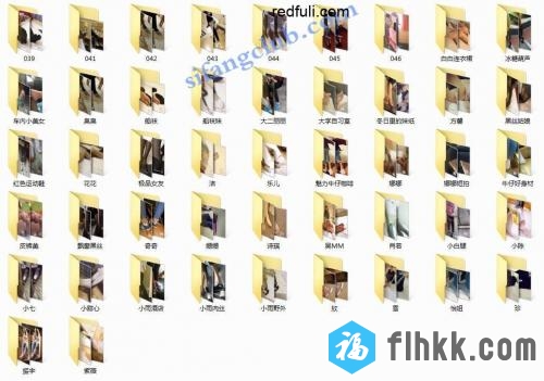 1115-稀有资源-福利来袭大Y系列集合 超强恋足92GB-福利好好看