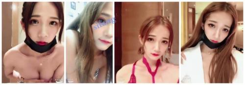 跑车福利-美女主播猫猫、芭比跑车福利视频[41V+59V/1.06G]-福利好好看