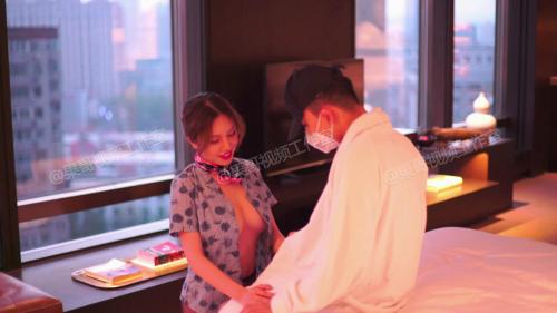 果哥出品-黄乐然女神《空姐制服》诱惑～大胆浪漫的女神16分钟[1V/479M]-福利好好看
