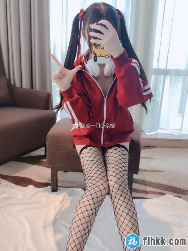 网红妹@九尾狐狸&咬一口小奈樱201809 最新[1V/2.46G]-福利好好看