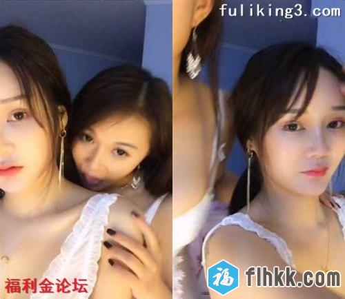 高颜值姐妹花女主播双人秀[192M]-福利好好看