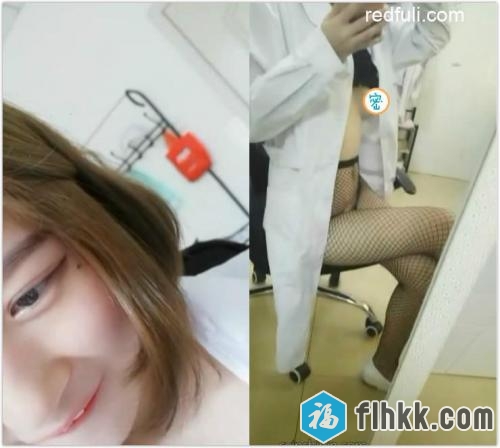 19岁清纯白衣天使主播更衣室性感渔网袜紫薇大秀-福利好好看