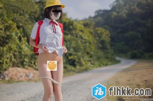 悠宝三岁—白虎幼稚园少女野外露出[44P/84M]-福利好好看
