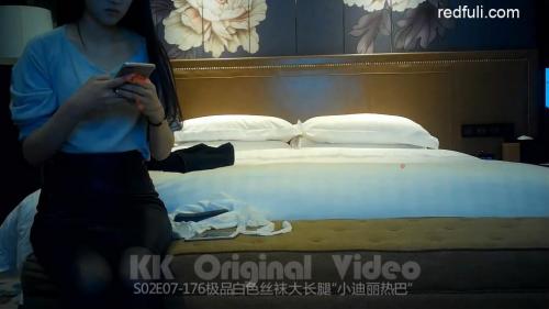 91KK哥（富一代CaoB哥）最新精品大片第七期-番号S02E07：清纯极品大长腿小迪丽热巴（完整版）丨176cm纯白修长大美腿，高颜值小仙女，口活深喉技术超赞～1080P高清无水印-福利好好看
