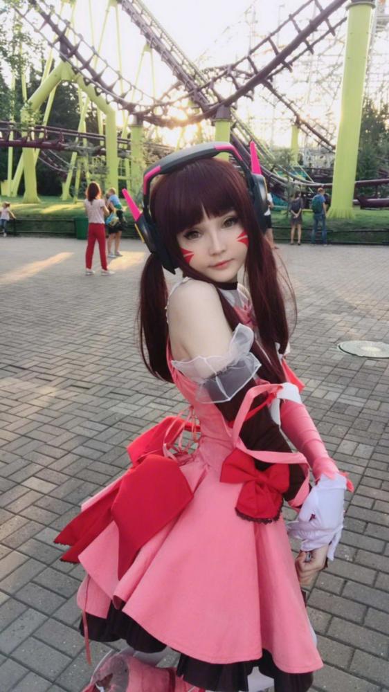 [Rocksylight]Dv.a(Overwatch)[80P]-福利好好看