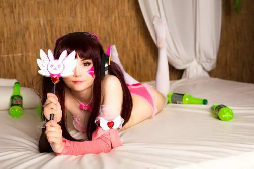 [Rocksylight]Dv.a(Overwatch)[80P]-福利好好看