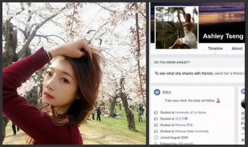 网爆门事件某社区高颜值甜美女留学生与外籍男友啪啪啪自拍视频流出外表美丽动人内心热情似火舔J8的样子很销魂-福利岛