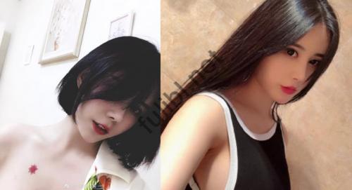 PandaTV主播@美娜酱baby 下海事件全套合集[19P+54V/7.99G]-福利好好看