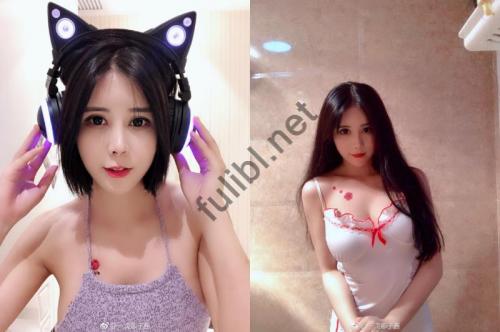 PandaTV主播@美娜酱baby 下海事件全套合集[19P+54V/7.99G]-福利好好看