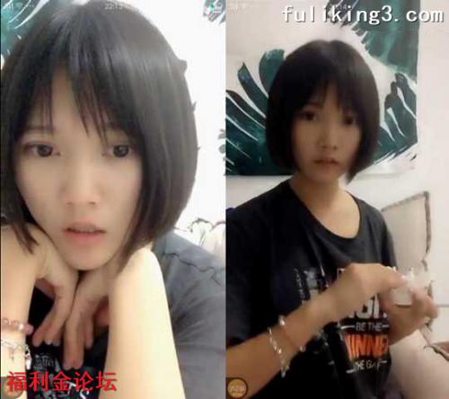 短发萝莉主播小可爱萌萌哦[578M]-福利好好看