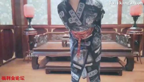 微博三寸萝莉和服少女香蕉君[730M]-福利好好看