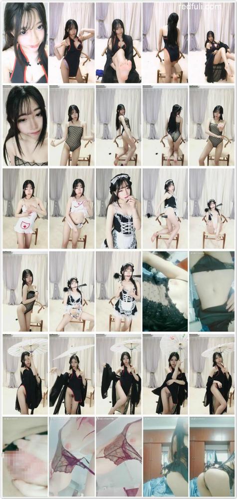 虎牙斗鱼跳舞女神主播歪歪酥不甜转型微信福利11部+直播-福利好好看
