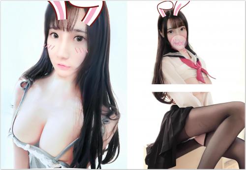 网红萌妹少女@萌汁会员套图8套合集[70P/10v]-福利好好看