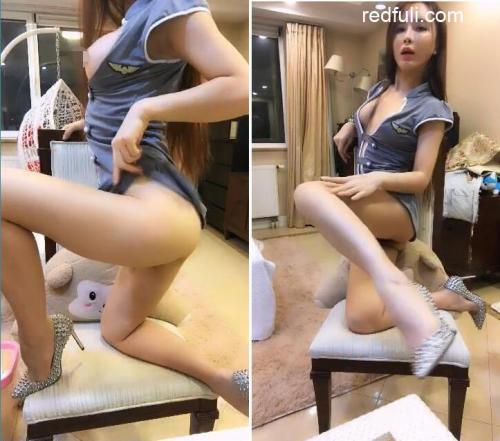 网红嫩模艾小青制服诱惑+洗澡大秀-福利好好看