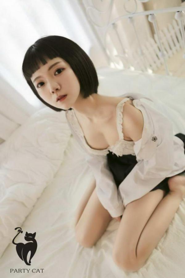 [PartyCat轰趴猫]NO.09安琪拉[34P]-福利好好看