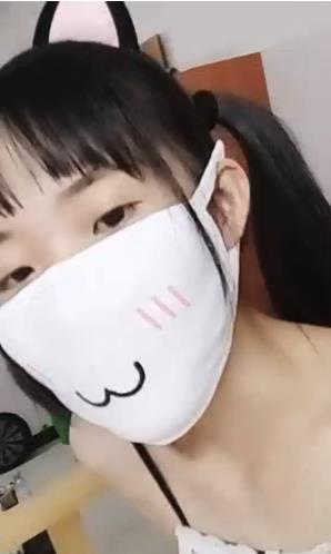 00后双马尾萝莉主播@囡囡 尺度福利秀 无修正原版[1V/797M]-福利好好看