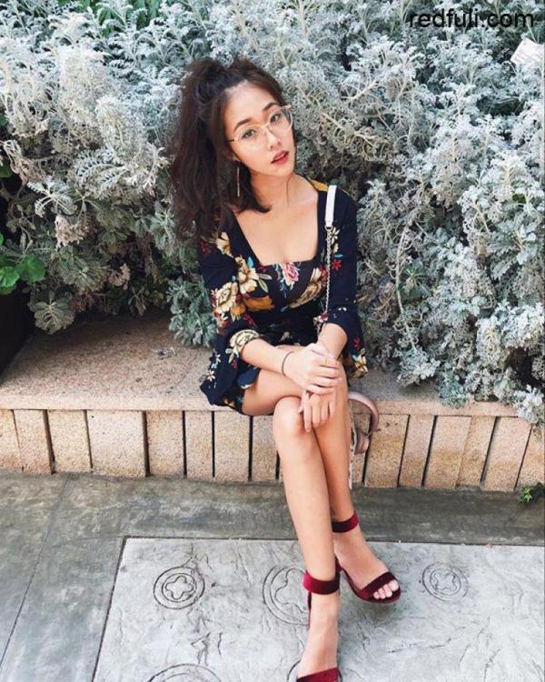 新加坡小模《Nasha Quek》遭前男友流出性爱片！自称「婊子」骚得好自豪！-福利好好看