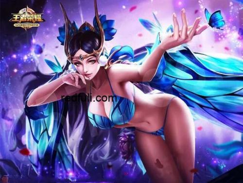 王者荣耀~全网收集超魔改-绅士福利大合集步兵-2500P--福利好好看