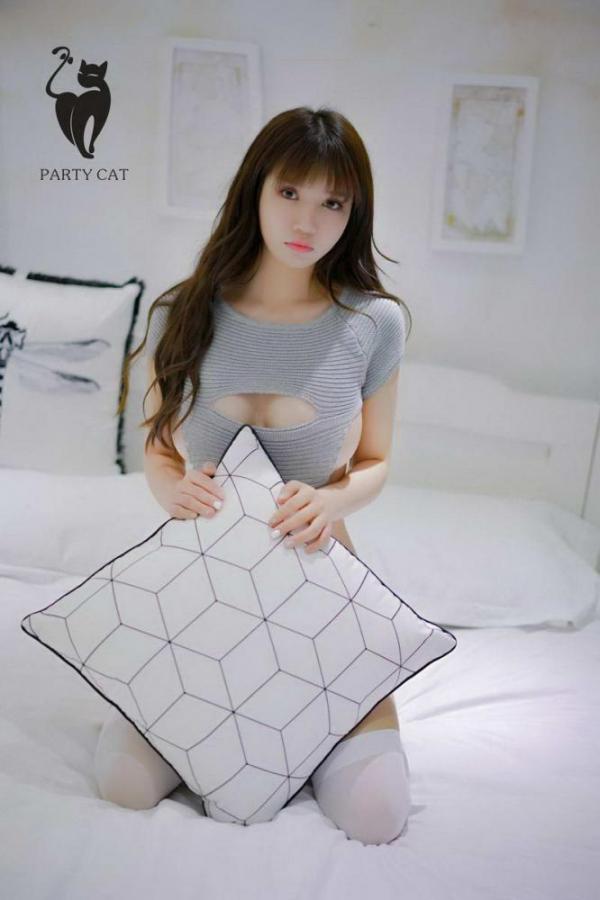 [PartyCat轰趴猫]NO.016K8傲娇萌萌[40P]-福利好好看