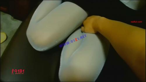 91 白色丝袜妹子跑到家里来求操 -1080p高清完整版-福利好好看