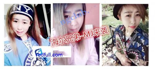 真实MJ-收藏系列2018年发行第一V[健身女孩]-福利好好看