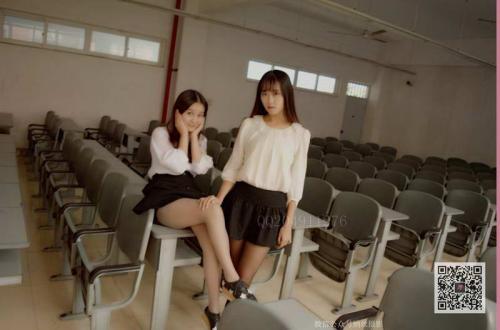 纳丝写真NO.22吴雪儿AND张琪[35P]-福利好好看