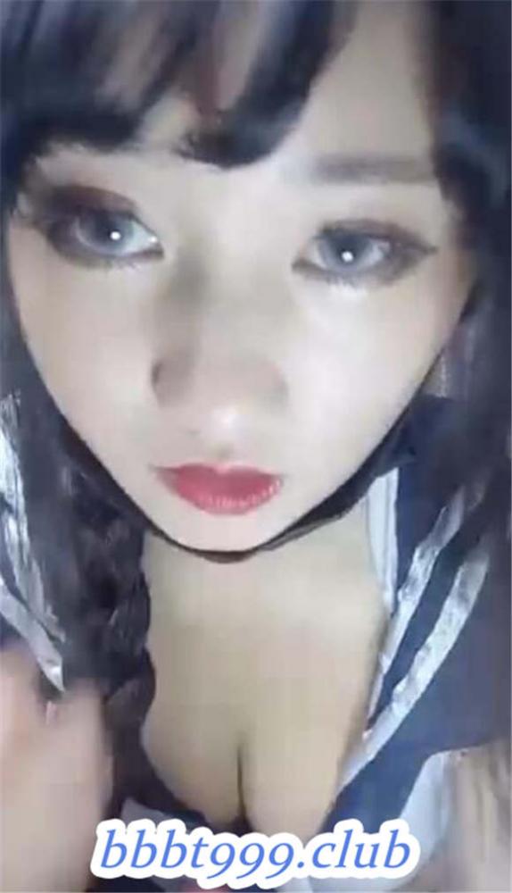 说话嗲声可爱的无毛小美女大秀-福利好好看