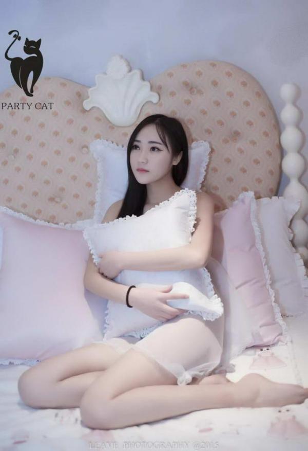 [PartyCat轰趴猫]NO.024[38P]-福利好好看