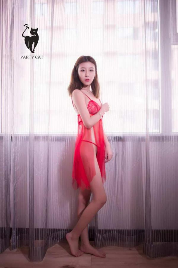 [PartyCat轰趴猫]NO.026[37P]-福利好好看