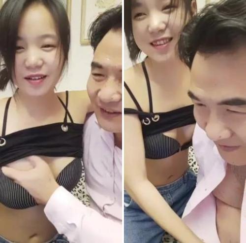 大叔真会玩找来年轻一点的妹子双人秀 互摸口交舔硬后再沙发上骑乘 很是诱惑喜欢不要错过[606MB/MP4]-福利好好看