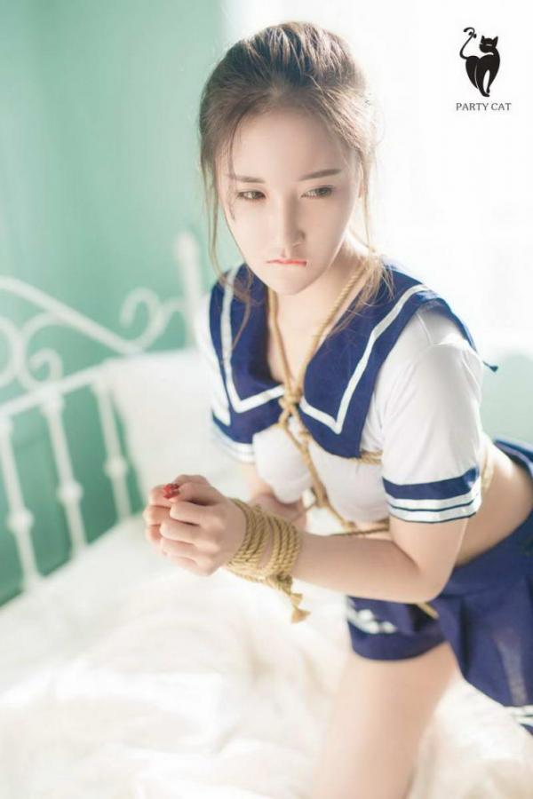 [PartyCat轰趴猫] NO.32 [42P]-福利好好看