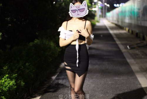 小妲己的萌 – OL公路露出 [38P]-福利好好看