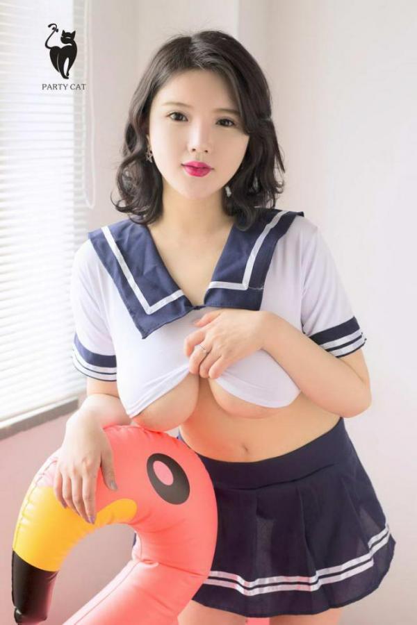 [PartyCat轰趴猫] NO.41 [36P]-福利好好看