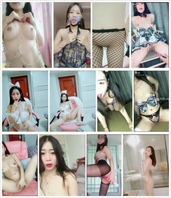 跑车福利-女神主播@粘婉柔微信收费福利58部合集-福利岛