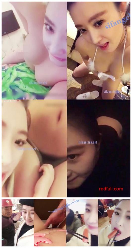 高颜女神-白富美胡建欧史上最骚公共场所无限勾引男人-福利好好看