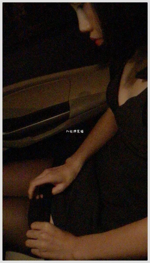 押尾猫 – 车里丝袜 [48P]-福利好好看