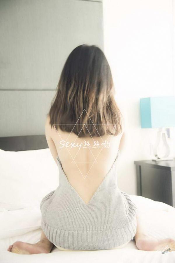 一只小丝丝哟 – 露臀毛衣 [36P]-福利好好看