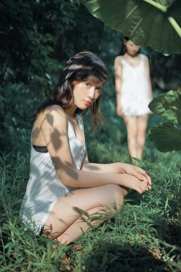 素人渔夫 双马尾萌妹 深圳校服女仆装 香港之行 [84P]-福利好好看