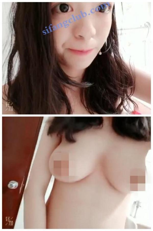 抖音萌妹定制系列-高价定制，绝无仅有第四季163M-福利好好看