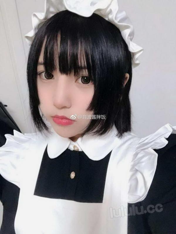 樱木川田（音波萝莉酱）你的猫 英式女仆 [65P3V]-福利好好看