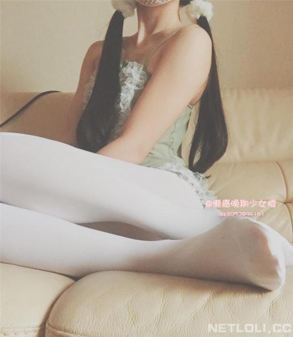 懒癌晚期少女樱 白丝女仆装[91P+1V]-福利好好看