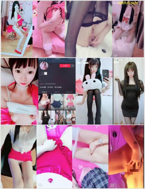 抖音萌妹定制系列-高价定制，绝无仅有第三季-福利好好看