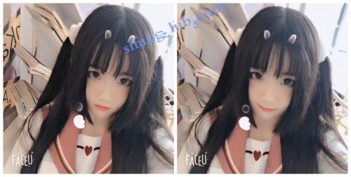抖音萌妹定制系列高价定制1-3季-福利好好看