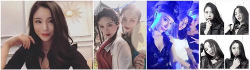 抖音高颜长腿美女（小白白）大秀加微信视频福利263M-福利好好看