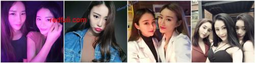 抖音高颜长腿美女（小白白）大秀加微信视频福利263M-福利好好看