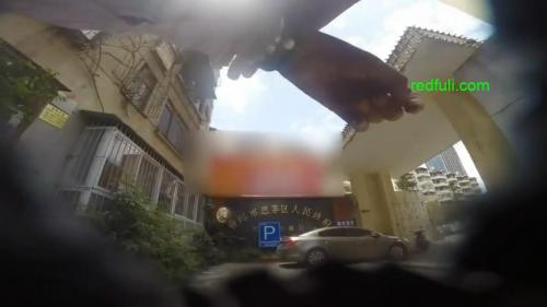 香港浸会大学洋教授云南旅游被站街小妹拉到足疗养生馆搞特殊服务普通话对白-福利好好看