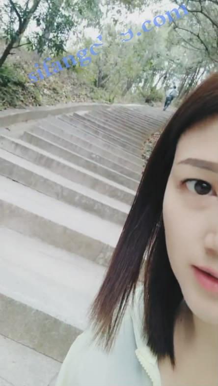 2.1女神 nl真真 广州白云山勾搭两个小哥哥 下山又勾搭个司机-福利好好看