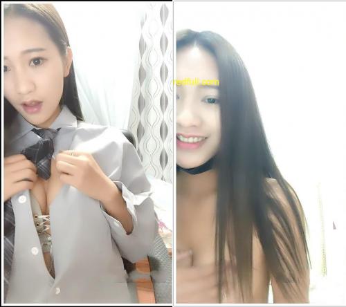 人气美女北鼻-年前最后一次合集 直播闺蜜乳房 诱惑合集-福利岛